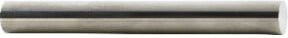 Rundstab VHM geschliffen silber WILKE Durchmesser: 2 mm, Länge: 50 mm - Bild 1