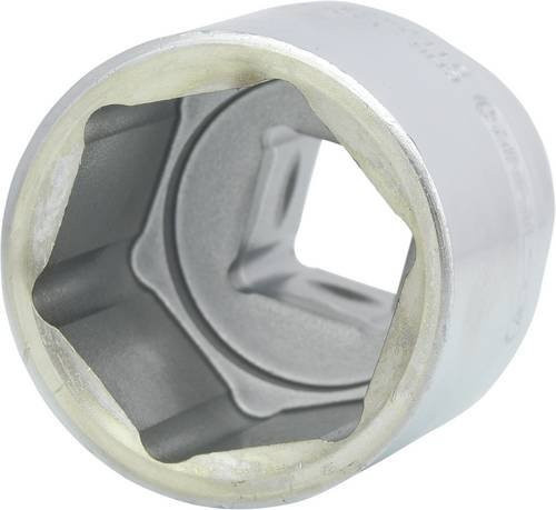 KS Tools 3/4 Zoll CLASSIC Sechskant-Stecknuss kurz, 38mm, silber - Bild 1