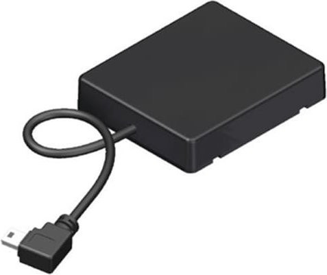 Novoferm Aufsteckmodul Homematic IP zur App-Steuerung von Garagentoren in Schwarz - Bild 1