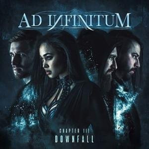 Ad Infinitum - Chapter III-Downfall, CD - Bild 1