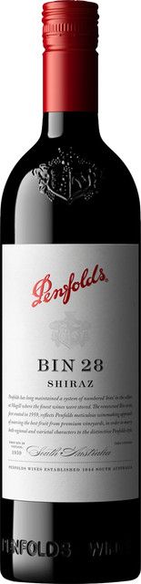 Penfolds Rotwein Shiraz Barossa Valley 2023, 0,75 l - Bild 1