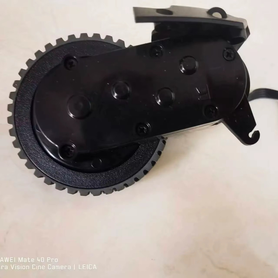 Yingcompany Radmotor in Schwarz für Coredy R750/D400/R550/R500+/R600/R650 und Eufy Robovac 30C/35C/11s max/G10 Staubsaugerzubehör - Bild 3