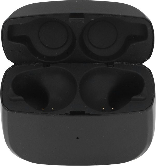 Jabra Ladeetui für Elite Active 65t Bluetooth Ohrhörer, Schwarz - Bild 1