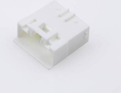 Molex Stiftgehäuse-Kabel 512270700 in Weiß - Bild 1