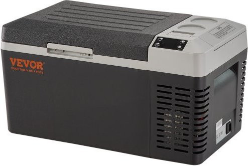VEVOR Kompressor-Auto-Kühlbox und Gefrierschrank mit 19,9 l Volumen, Single Zone, für Auto und Zuhause - Bild 1
