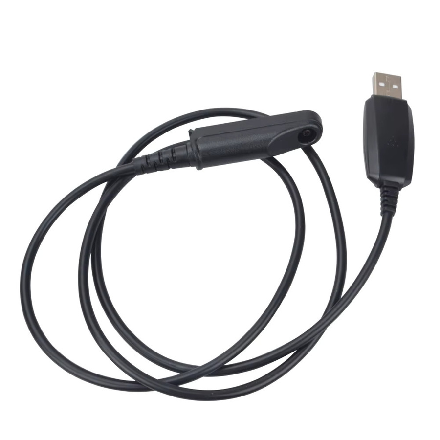 Baofeng USB-Programmierkabel für UV-9R UV-9RPlus UV-9RPro Walkie Talkies in Schwarz - Bild 2