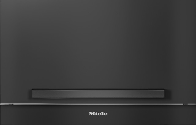 Miele Einbau-Dampfgarer DGD 7635 in Obsidianschwarz mit Steam Assist und Festwasseranschluss - Bild 1