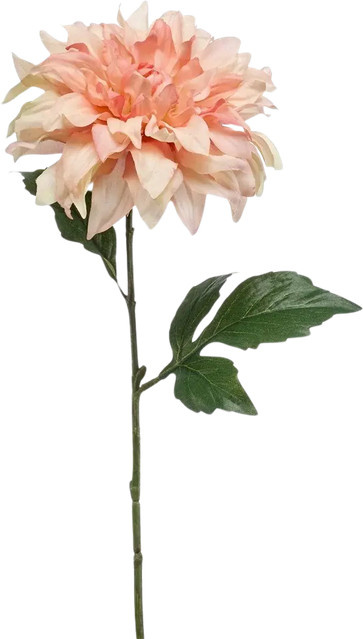 Künstliche Dahlia Steckpflanze von Aplanta, Höhe: 61 cm - Bild 1