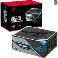 Asus ROG Thor 1000W Platinum III PC-Netzteil in Schwarz - Bild 1