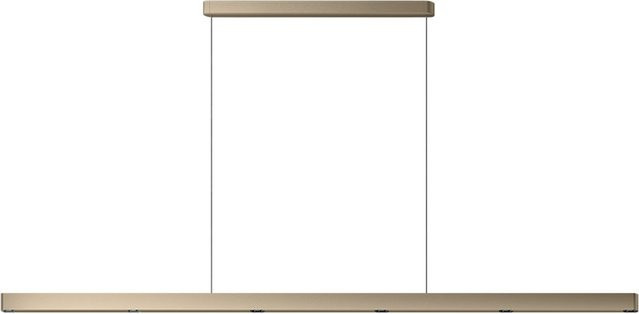 Ribag Kleen 190 LED-Pendelleuchte in Gold/Messing mit Tunable White (2200K - 5000K) und Casambi-Steuerung - Bild 1