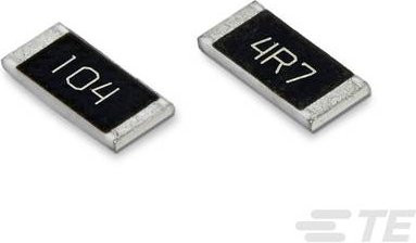 TE Connectivity 7-1879133-7 Präzisions-Widerstand SMD 0603 5.49kOhm 0.1% 10ppm Schwarz - Bild 1
