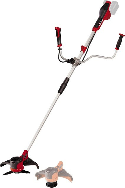 Einhell Akku-Sense AGILLO 36/255 BL-Solo Power X-Change Motorsense in Schwarz und Rot mit 30 cm Schnittbreite - Bild 1
