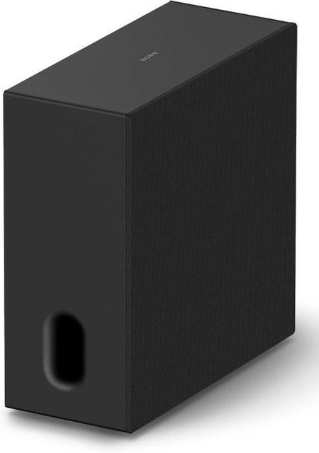 Sony BRAVIA Theatre Sub 8 SA-SW8 Aktiv-Subwoofer schwarz - Bild 1