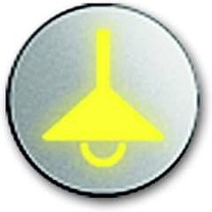 Busch-Jaeger Abdeckungsplatte 2CKA006310A0050 in Silber - Bild 1