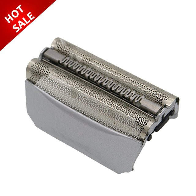 Braun Rasierfolie und Aktivator Set für Series 5 und Contour Pro 360 in Silber, passend für 51s und 51b - Bild 1