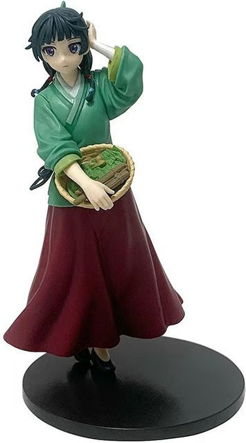 The Apothecary Diaries Maomao Nudelstopper Figur, Puppe, 10-19cm, ab 14 Jahren - Bild 1