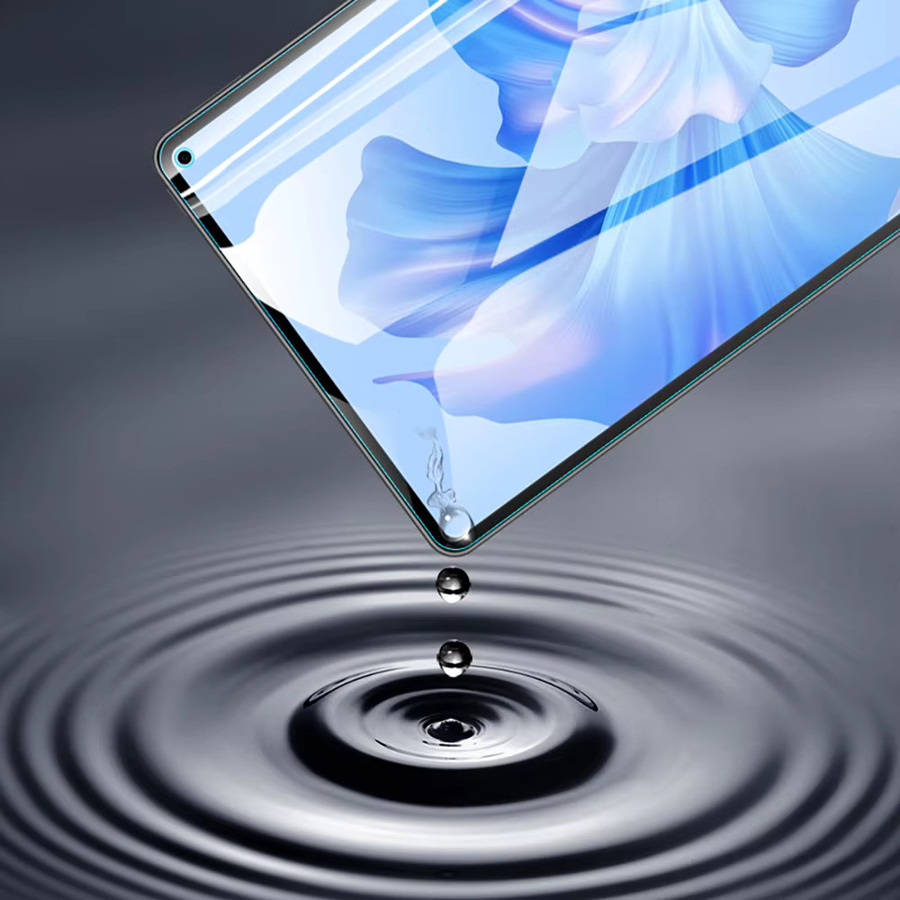 2er-Set Displayschutzfolie aus gehärtetem Glas für Huawei MatePad Pro, Air, SE und T10, transparent - Bild 4