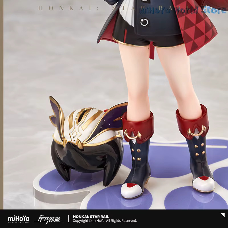 MiHoYo Honkai Star Rail Topaz Modell, Einzelfigur, adults - Bild 4