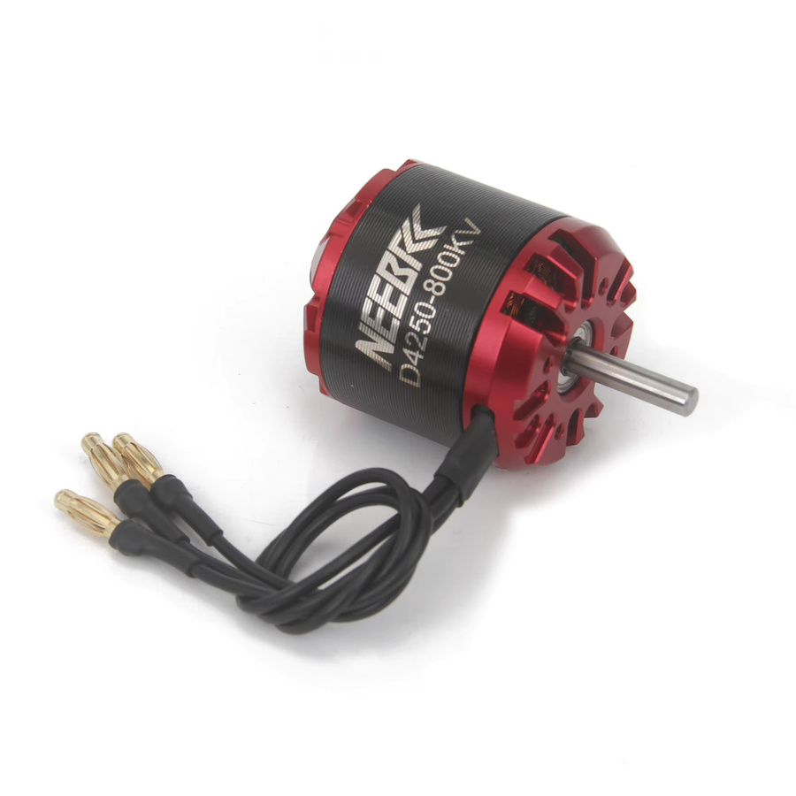 Hobbywing Skywalker V2 ESC, Bürstenloser Motor, 4250 600KV 800KV RC FPV Outrunner - Bild 2