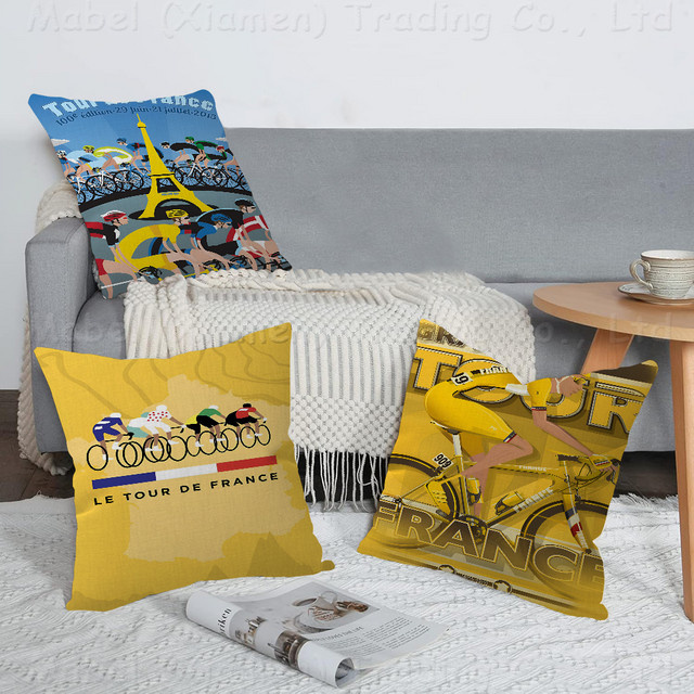 Beast Kingdom Kissenbezug quadratisch mit Grafikdesign für dein Wohnzimmer oder Sofa, Breite: 40 cm, Höhe: 40 cm - Bild 1