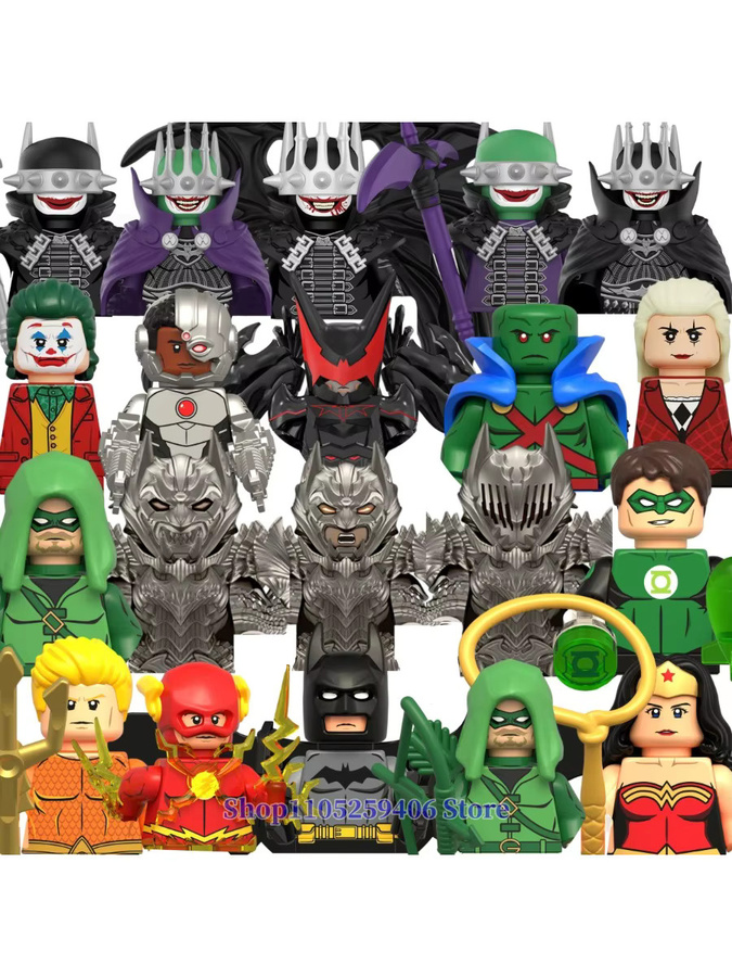 Beast Kingdom DC Superhelden Hellbat Green Arrow, Einzelfigur - Bild 3