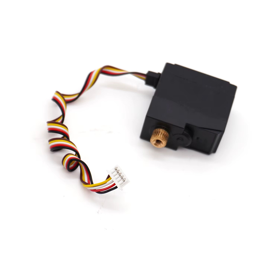 YSIDO Digital Servo, Metallgetriebe, 1:16, Zubehör - Bild 3