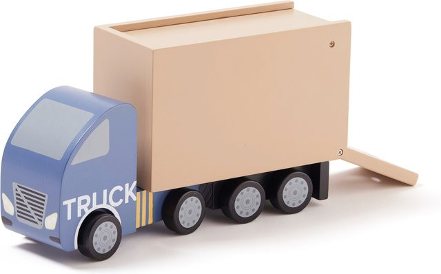 Kids Concept Laster Aiden, Fahrzeuge, Holz, ab 1 Jahr - Bild 1
