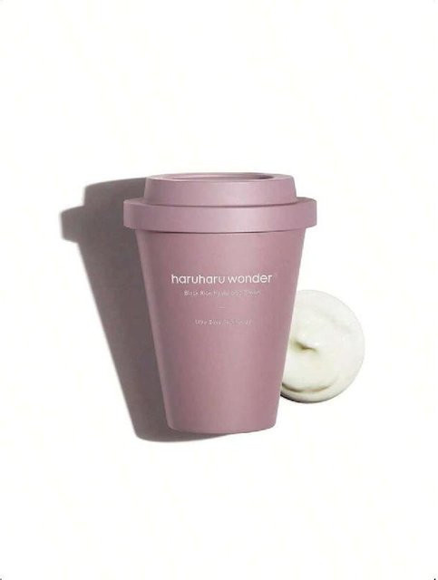 HaruHaru Wonder Black Rice Hyaluronic Cream, 90 ml, Hyaluronsäure - Bild 1