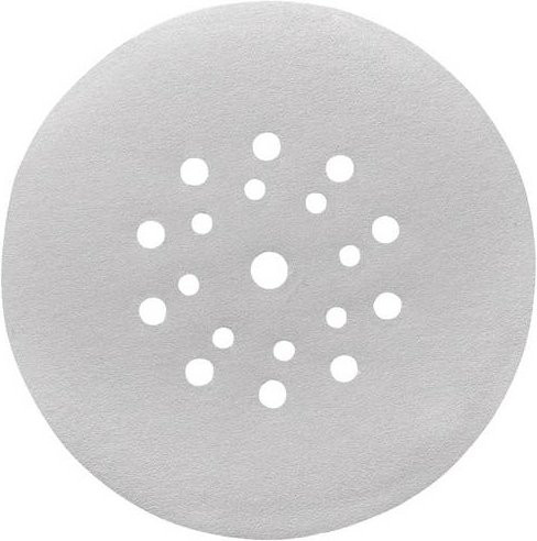 Kwb Deltaschleifpapier-Set für Detail-Schleifer, Körnung 120, Durchmesser: 225 mm, 5 Stück - Bild 1