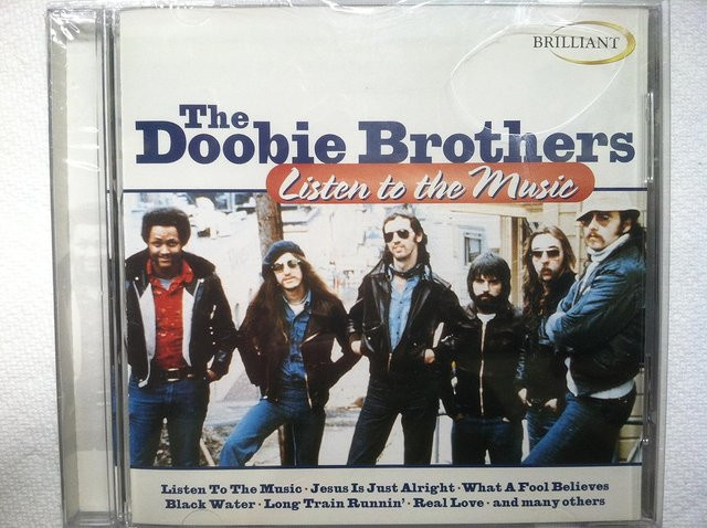Listen to the Music, Doobie Brothers, CD - Bild 1