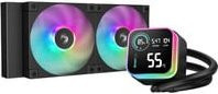 DeepCool LQ240 AIO Wasserkühlung in Schwarz und Multicolour - Bild 1