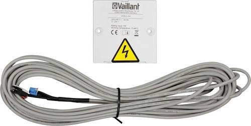 Vaillant Kabel-Klimasteuerung in Weiß aus Kunststoff - Bild 1