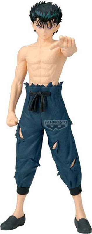 Banpresto YuYu Hakusho Urameshi Yusuke Maximatic Figur, mehrfarbig - Bild 1