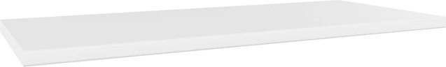 Küchenarbeitsplatte Aria in Weiß matt, Breite: 140 cm, Höhe: 3,8 cm - Bild 1