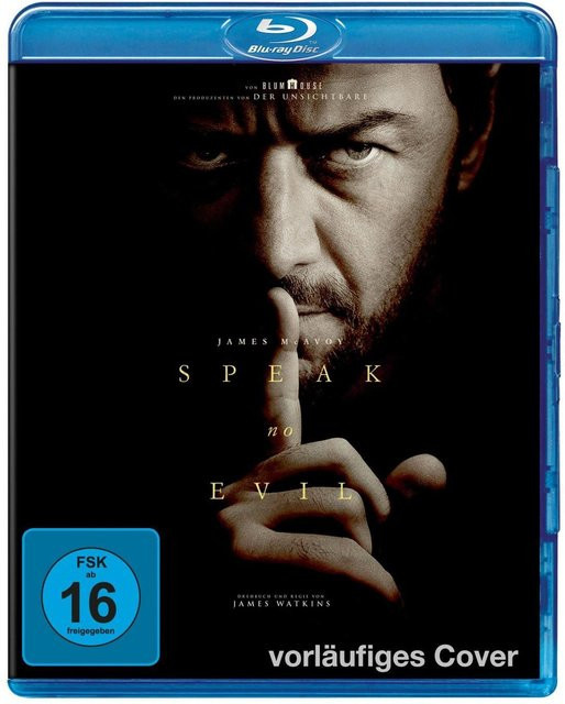 Speak No Evil, James Watkins, Blu-ray - Bild 1