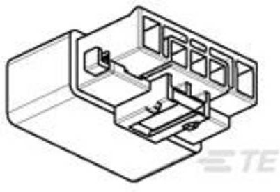 TE Connectivity 1599314-1 Box - Bild 1