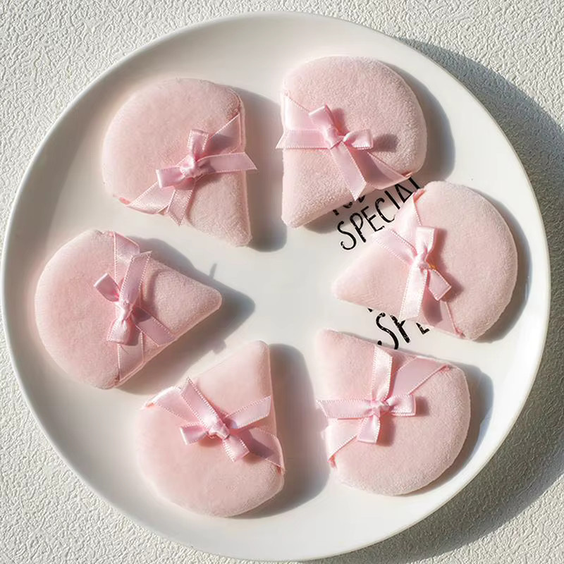 YOVIP Puderquaste, Pink, Unisex - Bild 2