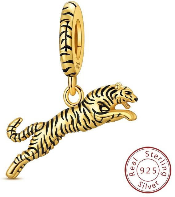 Yiran pet products Anhänger, Kupfer, Gold, Perle, Damen - Bild 1