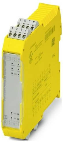 Phoenix Contact PSR-M-EM1-PROX2-SC 1104987 Erweiterungsmodul in Gelb - Bild 1
