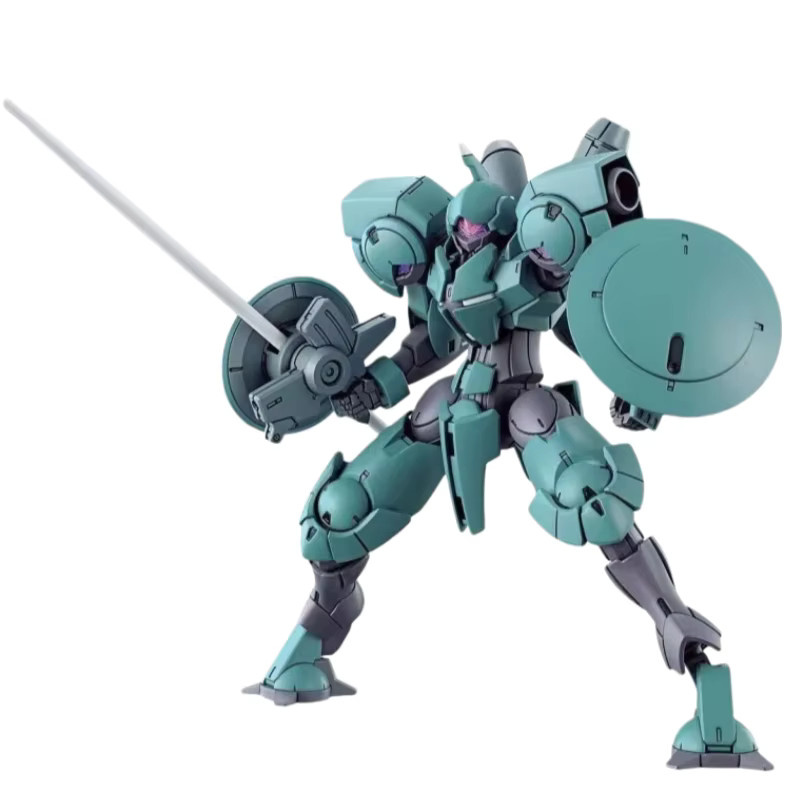 HEINDREE Gundam HG Handgefertigtes Modell Multicolor Kreative Animation Puppe als Lernspielzeug und Schreibtisch-Dekoration - Bild 4