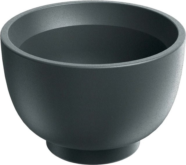 Prosperplast Blumentopf Vemo Graphit Ø 40 cm x 26 cm - Bild 1