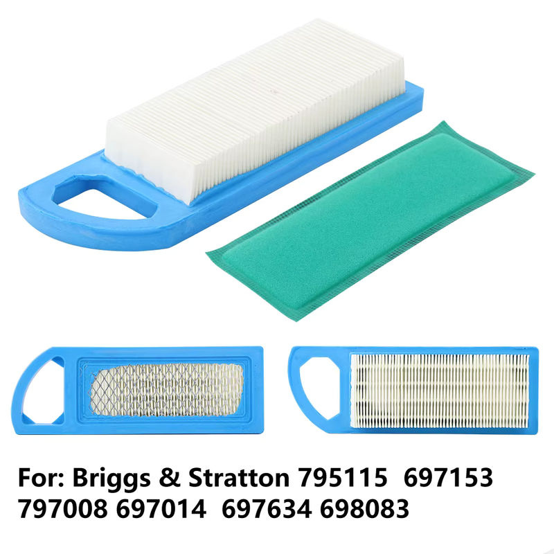 XCAN Luftfilter und Vorfilter Set für Briggs & Stratton Garten-Elektrowerkzeuge - Bild 3