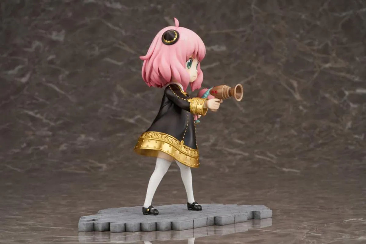 Furyu SPYxFAMILY Anya Forger Schaalfigur 1/7 FNEX mehrfarbig - Bild 5