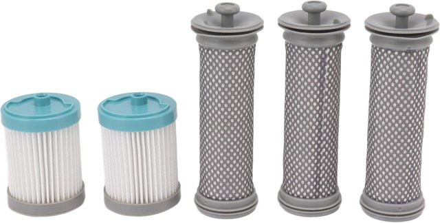 Nachfilter-Set Filterelemente für Tineco A10 A11 EA10 PURE ONE S11 X Staubsauger in Grau - Bild 1