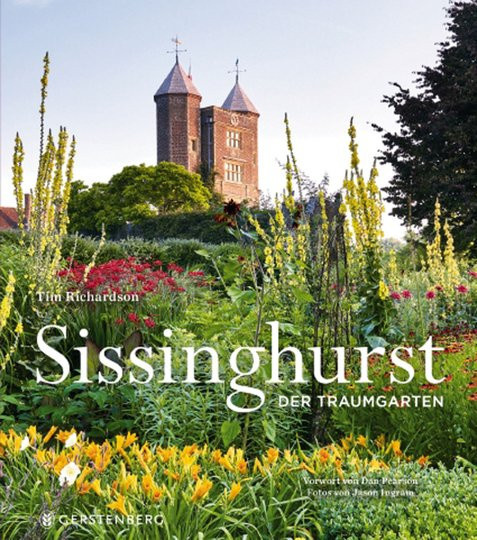 Sissinghurst. Der Traumgarten. von Tim Richardson, gebundene Ausgabe - Bild 1