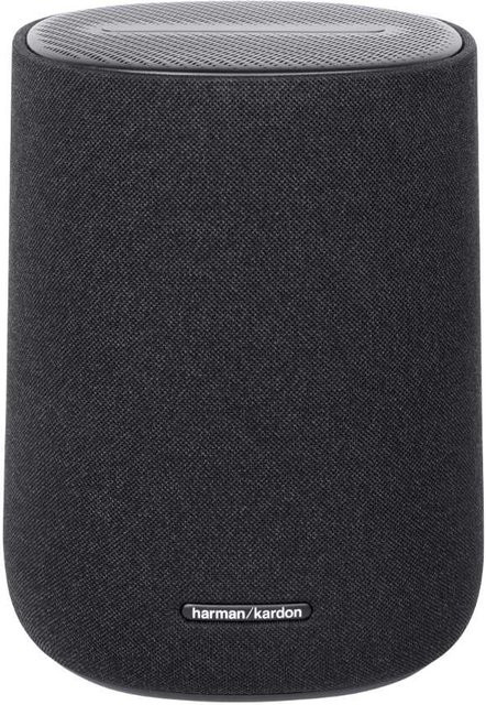 Harman Kardon Enchant Wireless Streaming-Lautsprecher mit Dolby Atmos in Schwarz - Bild 1