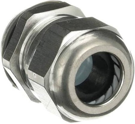 ABB Kabelverschraubung aus Kunststoff in Silber 2TLA050040R0002 - Bild 1