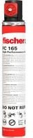 fischer Gaskartusche FC 165 rot 80 ml - Bild 1