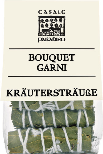 Casale Paradiso Kräutersträuße Bouquet Garni getrocknet 30 g - Bild 1