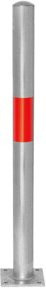 Moravia MORION Sperrpfosten 76 Bp 0 fv ref in Silber - Bild 1